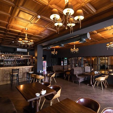 Dioskuria Hotel Sukhumi Eksteriør billede