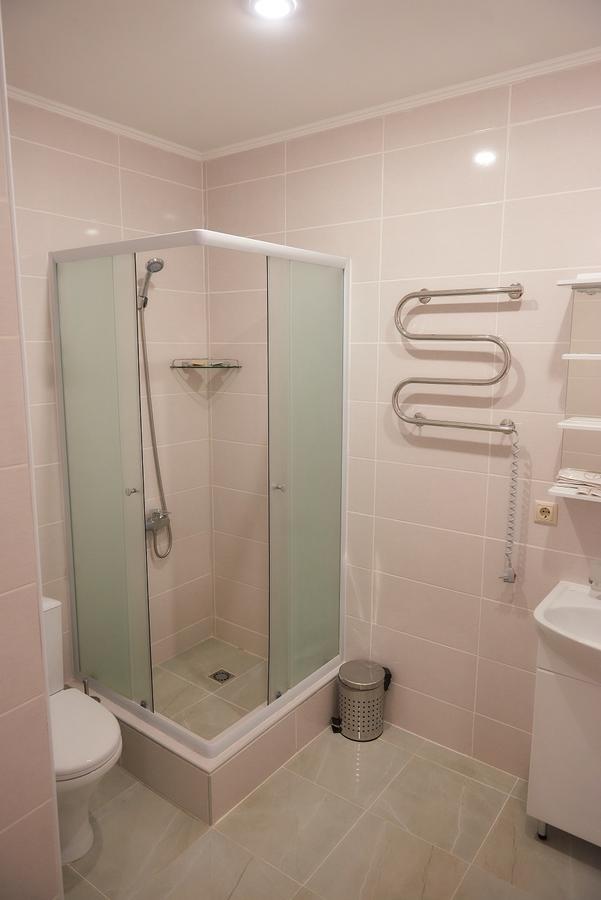 Dioskuria Hotel Sukhumi Eksteriør billede